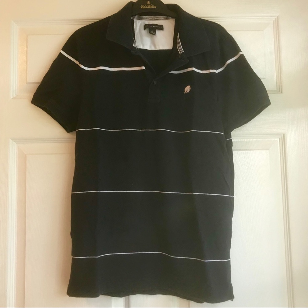 Banana Republic polo size S